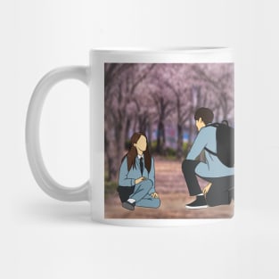 Doctor Slump Korean Drama Mug